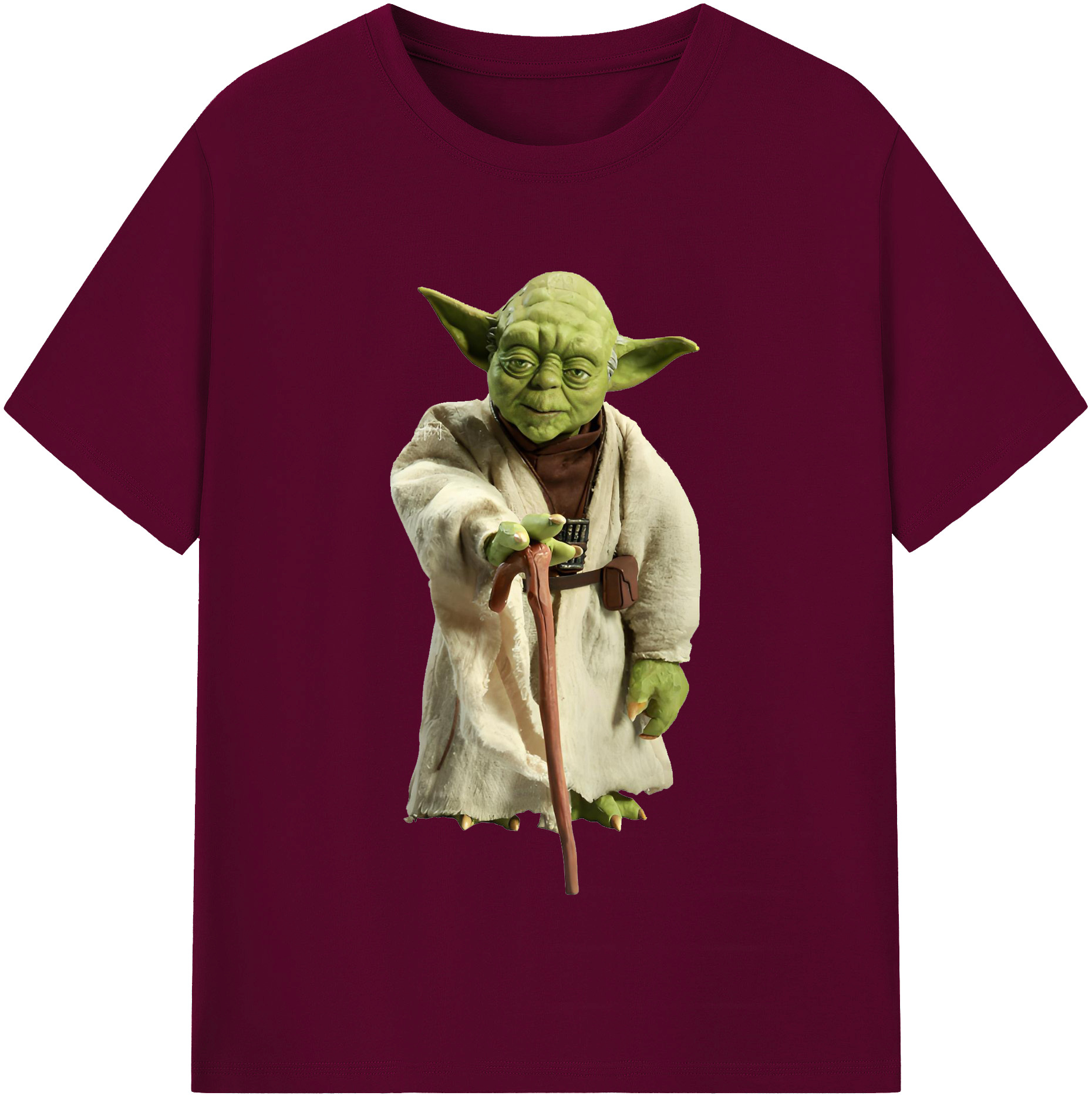 （画像用） スター・ウォーズ Star Wars レディースカジュアルプリントTシャツ（綿100％）
